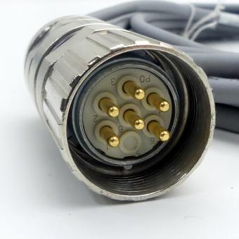 Kabel -Sensorkopf Beleuchtung 