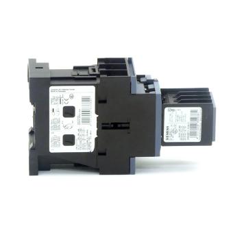 Power contactor 3RT2027-1BB44 
