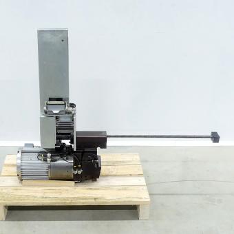 Electromechanical clamping system 