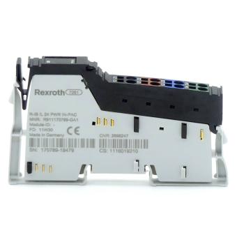 Eingangs Klemme R911170789-GA1 