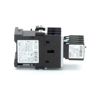 Contactor 3RT1025-1BB44 Used