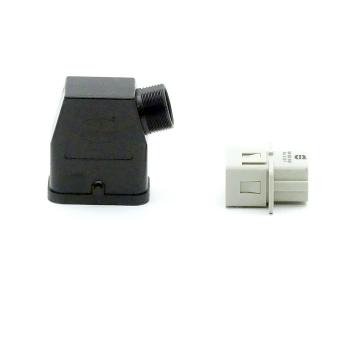 Power supply connector 3RK1902-0CA00 