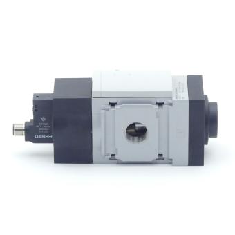 Pressure build-up and vent valve 548713 Used