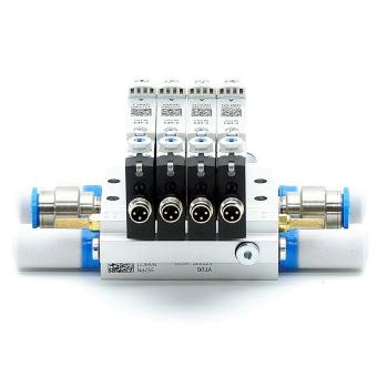Ventilbatterie VTUG-10-SR8-B1T-Q10-U-Q6S-4A+N1TV 