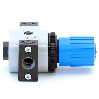 pressure regulator LR-1/4-D-7-O-MINI 