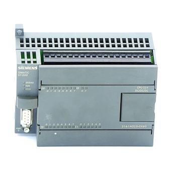 SIMATIC S7-200 6ES7214-1AD23-0XB0 Used