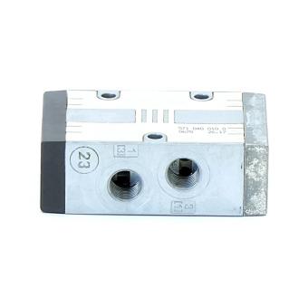 3/2 - Directional control valve 