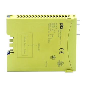 Safety relay PNOZ mc3p 