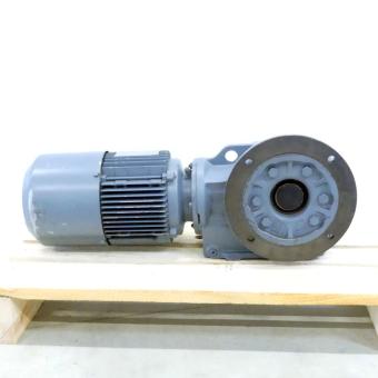 Getriebemotor KAF67 DT90S4/BMG/HR 