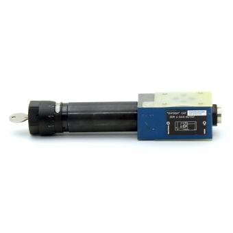 Pressure reduction valve 