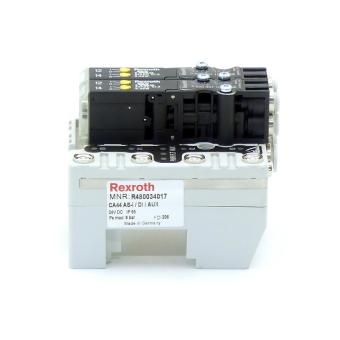 Ventilträgersystem 