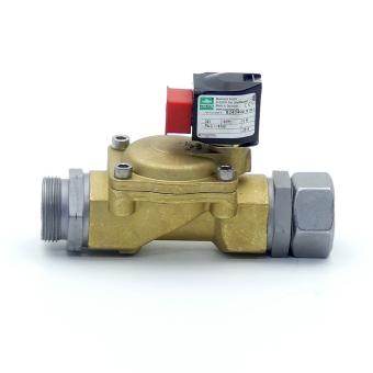 Magnetic valve 