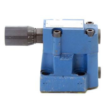 Pressure relief valve 