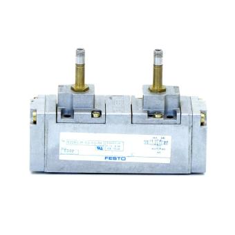 Magnetventil CJM-5/2-1/2-FH 