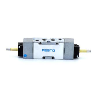 Solenoid valve MFH-5/3-E-1/4-B 