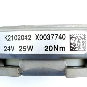 Elektromagnetkupplung Robatic-E K2102042 
