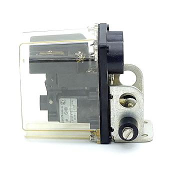 Float switch SW 