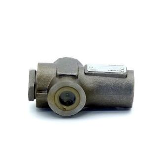 Pressure relief valve 