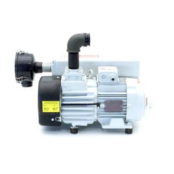 Oil sealed vacuum pumps 