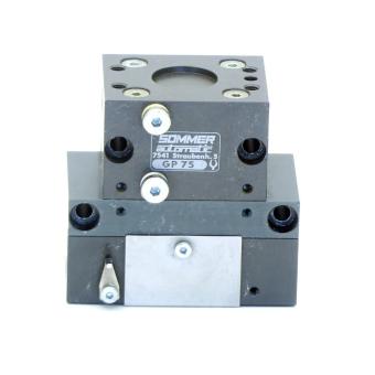 Parallel gripper 