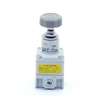 Precision air regulator 