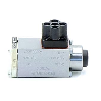 Solenoid valve  