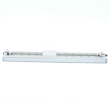 Rodless belt cylinder 