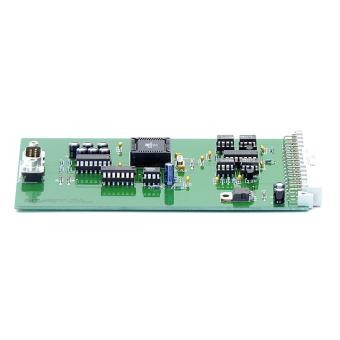 Circuit board PAS2_Adapter 