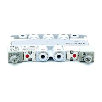 2 x 3/2 Directional control valve LS04-3/2CC-024DC-AF-I-M8-D4-NE 