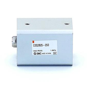 Compact cylinder 