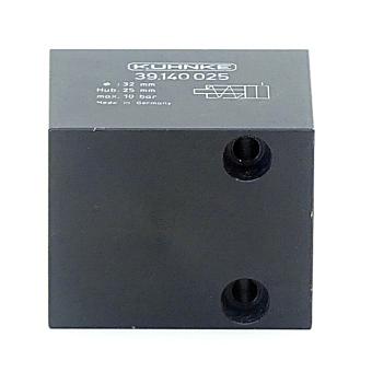 Clamping cylinder 