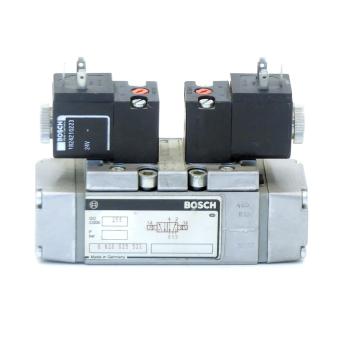 5/2 Way Valve 