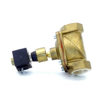 Magnetic valve 