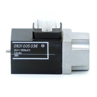 Magnetic coil 03494 