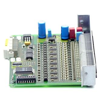 Input Modul E 24V- 