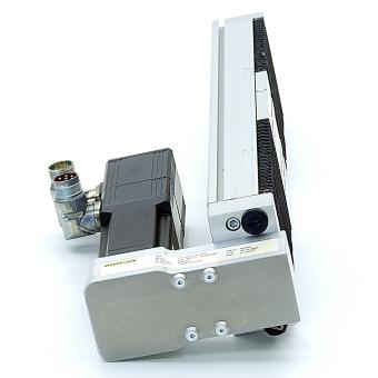 Lineartisch mit AC-Servomotor LT-100KS10-200-SER3610-V 