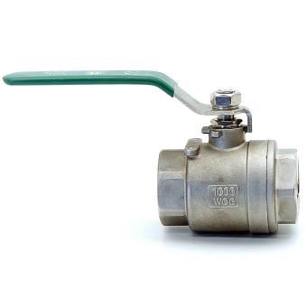 Ball valve 