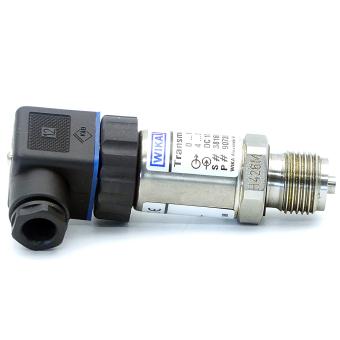 Pressure Transmitter S-10 