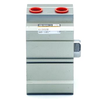Compact Cylinder 80 x 10 