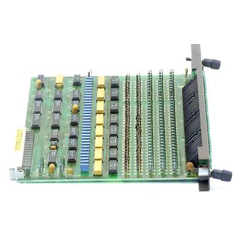 Input Card E 24V 