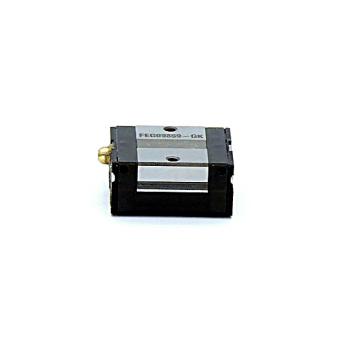 Guide Carriage SSR-15XV 