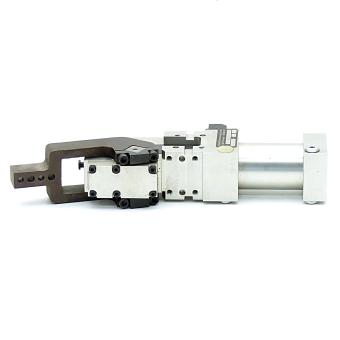 Pneumatic Clamp 75° 