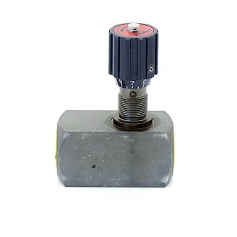 Throttle Valve 