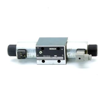 4/3 Way Valve 
