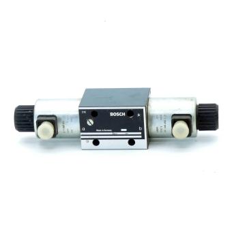 4/3 Way Valve 