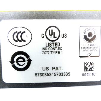 Sicherheitsschalter i10 Lock 