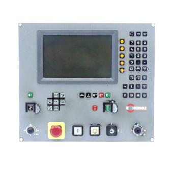 Control panel TE 315H 