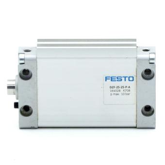Flat Cylinder 
