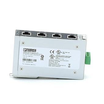 Industrial Ethernet Switch FL SWITCH SFNB 5TX 