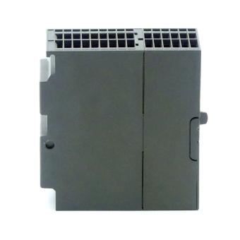 Power supply Simatic S7 PS307 Used